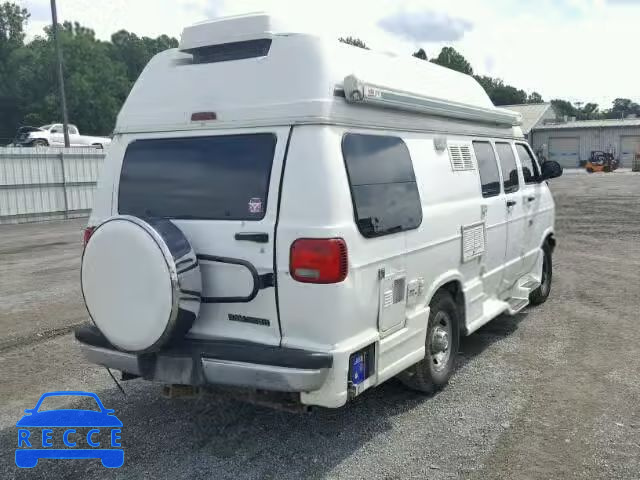 2003 DODGE RAM VAN B3 2D6WB31Z93K501176 image 3