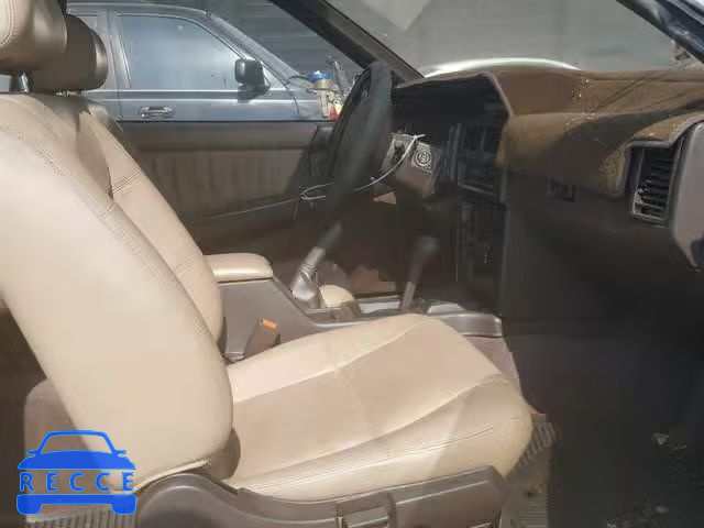 1991 INFINITI M30 JNKHF14C0MT024202 image 4