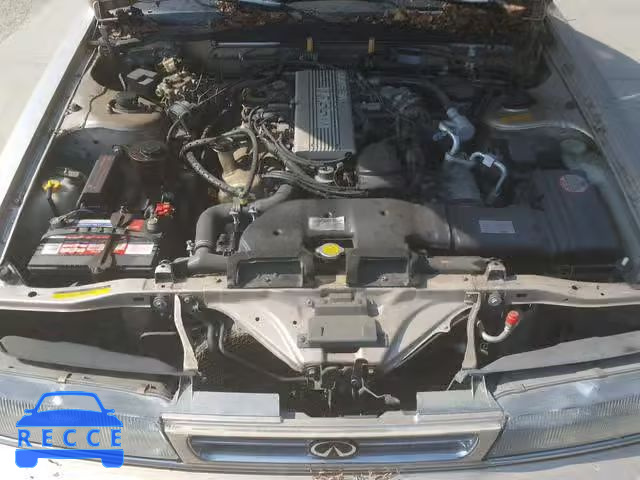 1991 INFINITI M30 JNKHF14C0MT024202 image 6