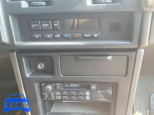 1991 INFINITI M30 JNKHF14C0MT024202 image 8