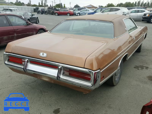 1972 FORD LTD 2J62S159532 image 3