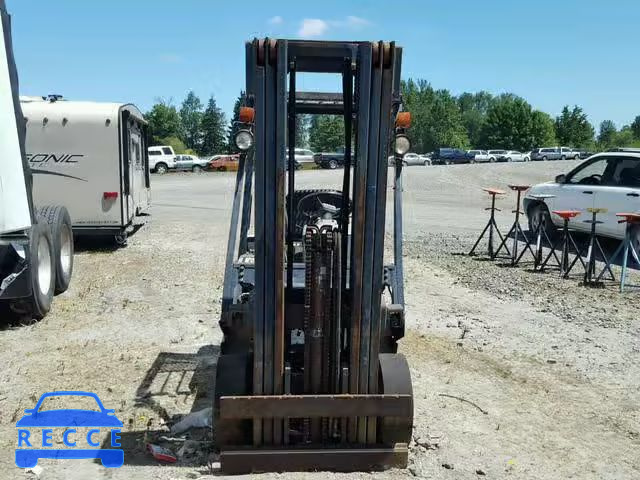 1993 KOMATSU FORKLIFT 402278A image 8