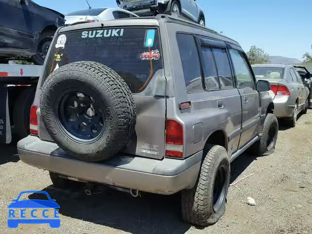 1995 SUZUKI SIDEKICK J 2S3TD03V9S6407559 image 3