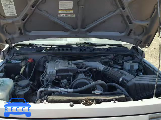 1995 SUZUKI SIDEKICK J 2S3TD03V9S6407559 image 6
