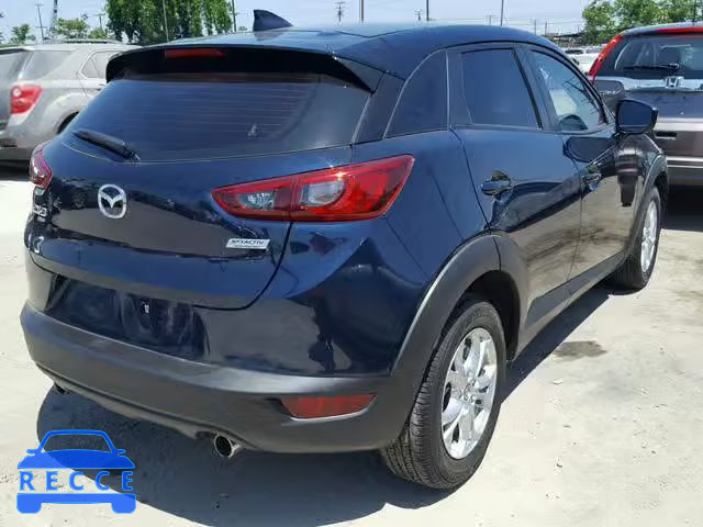 2017 MAZDA CX-3 SPORT JM1DKFB75H0143871 зображення 3