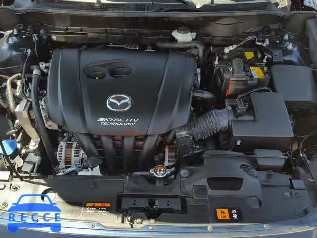 2017 MAZDA CX-3 SPORT JM1DKFB75H0143871 Bild 6