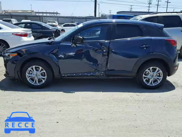 2017 MAZDA CX-3 SPORT JM1DKFB75H0143871 зображення 8