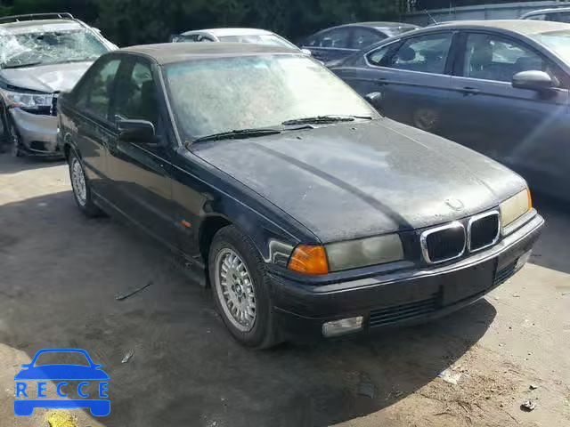 1998 BMW 318 I WBACC932XWEE59814 Bild 0
