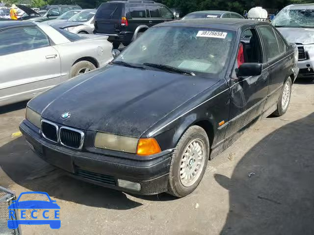 1998 BMW 318 I WBACC932XWEE59814 Bild 1