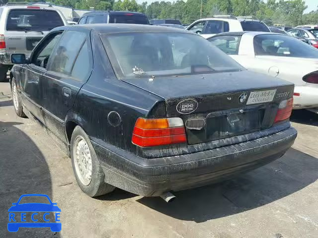 1998 BMW 318 I WBACC932XWEE59814 Bild 2