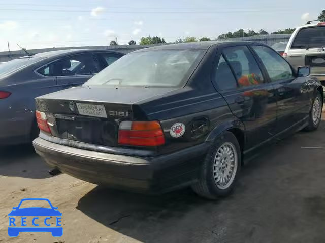 1998 BMW 318 I WBACC932XWEE59814 Bild 3