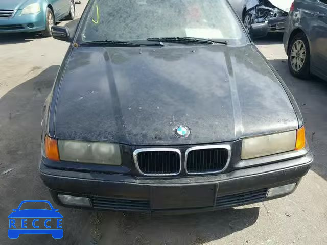 1998 BMW 318 I WBACC932XWEE59814 Bild 8
