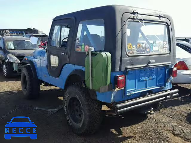 1976 JEEP CJ-5 J6F83EA055724 зображення 2