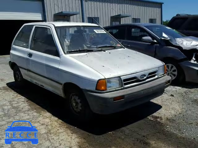 1990 FORD FESTIVA L KNJPT05H2L6142966 image 0