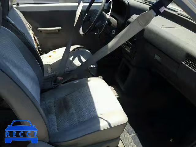 1990 FORD FESTIVA L KNJPT05H2L6142966 image 4