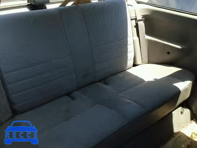 1990 FORD FESTIVA L KNJPT05H2L6142966 image 5