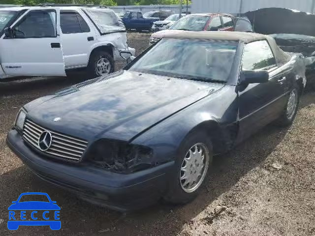 1996 MERCEDES-BENZ SL 320 WDBFA63F0TF133593 Bild 1