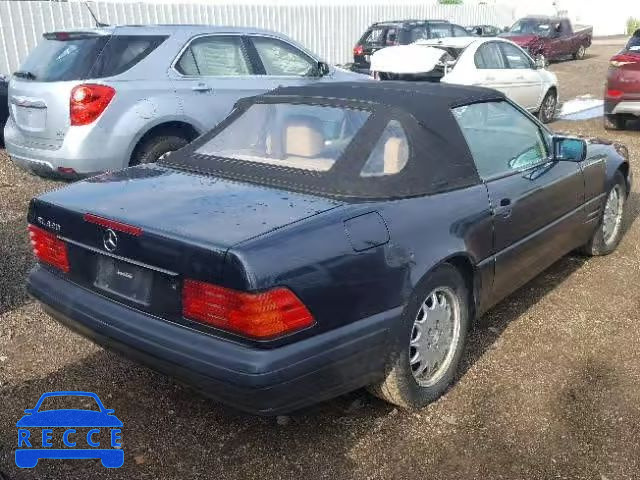 1996 MERCEDES-BENZ SL 320 WDBFA63F0TF133593 Bild 3