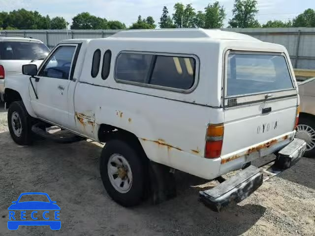 1988 TOYOTA PICKUP RN6 JT4RN63A7J0216588 image 2