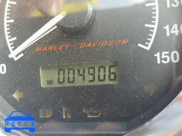 2010 HARLEY-DAVIDSON VRSCAW 1HD1HFH10AC800695 зображення 7