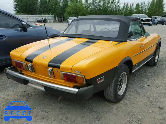 1978 FIAT 124 124CS10129208 зображення 3