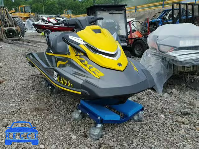 2016 YAMAHA WAVERUNNER YAMA3402J516 зображення 0