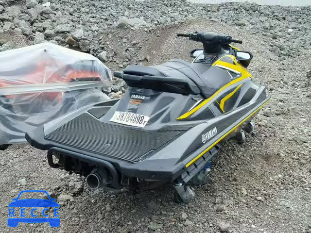 2016 YAMAHA WAVERUNNER YAMA3402J516 зображення 3