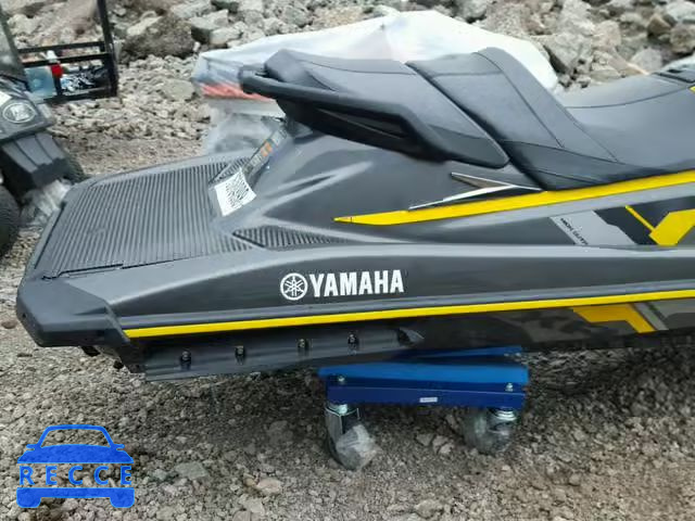 2016 YAMAHA WAVERUNNER YAMA3402J516 зображення 5