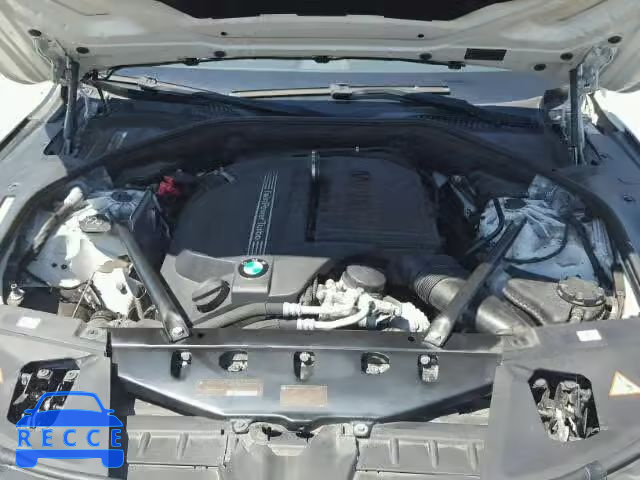 2013 BMW 740 LI WBAYE4C53DDW22624 image 6