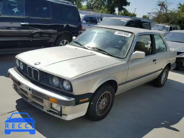 1987 BMW 325 IS WBAAA1303H2324835 image 1