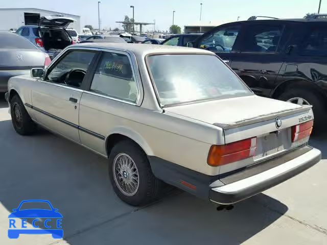 1987 BMW 325 IS WBAAA1303H2324835 image 2