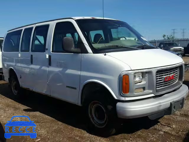 2001 GMC SAVANA G25 1GJGG25R511116179 image 0