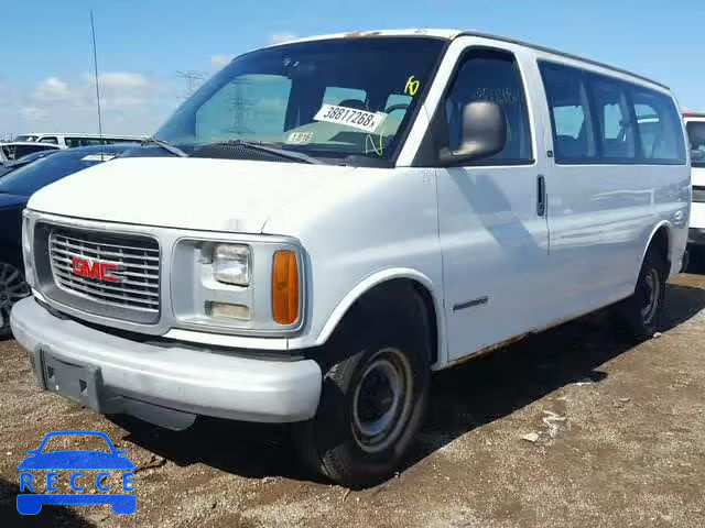 2001 GMC SAVANA G25 1GJGG25R511116179 Bild 1