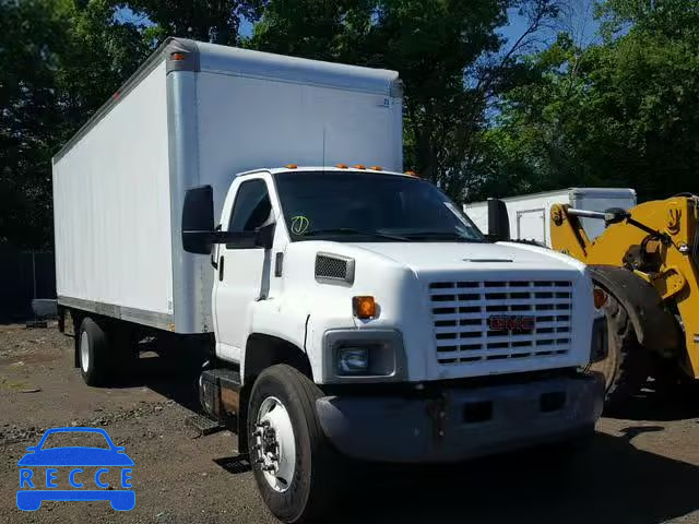 2005 GMC C6500 C6C0 1GDJ6C1365F503576 зображення 0