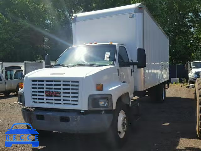 2005 GMC C6500 C6C0 1GDJ6C1365F503576 зображення 1