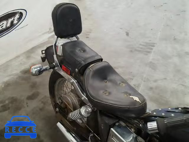 1985 HONDA CMX250C JH2MC131XFK005178 image 5