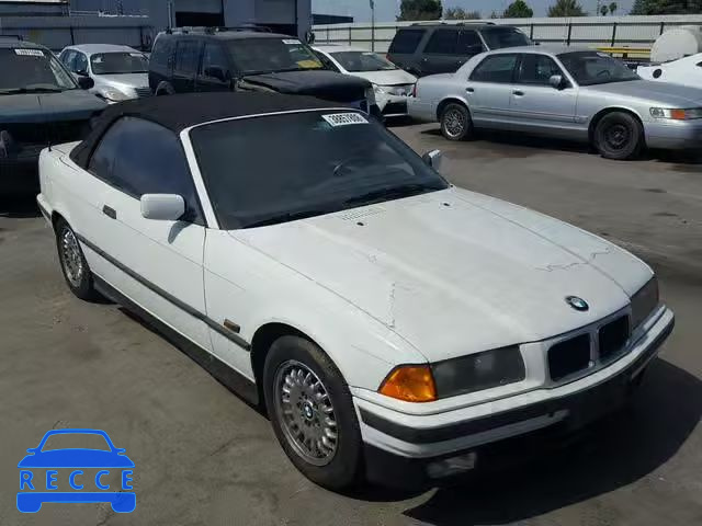 1995 BMW 318 IC AUT WBABK6329SED17543 зображення 0