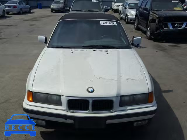 1995 BMW 318 IC AUT WBABK6329SED17543 зображення 8