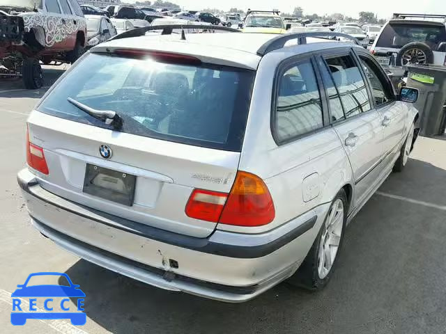 2000 BMW 323 IT WBAAR3347YJM02353 image 3