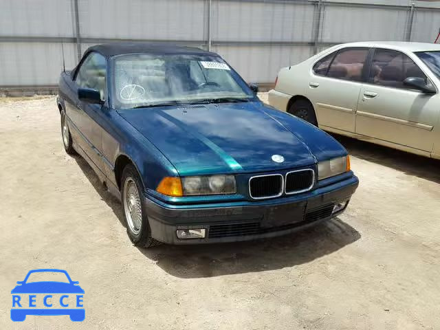 1994 BMW 325 IC AUT WBABJ6328RJD35004 image 0