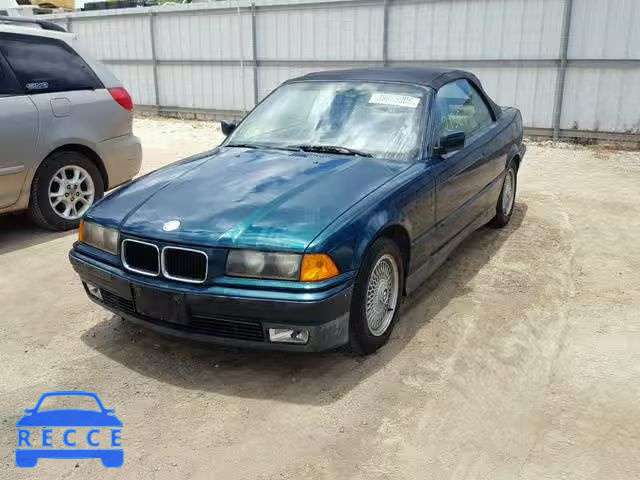 1994 BMW 325 IC AUT WBABJ6328RJD35004 зображення 1