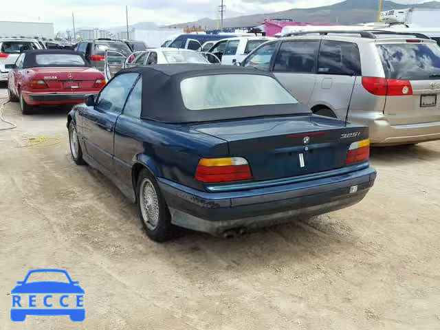 1994 BMW 325 IC AUT WBABJ6328RJD35004 image 2