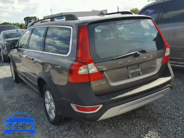 2011 VOLVO XC70 3.2 YV4940BL0B1115680 image 2