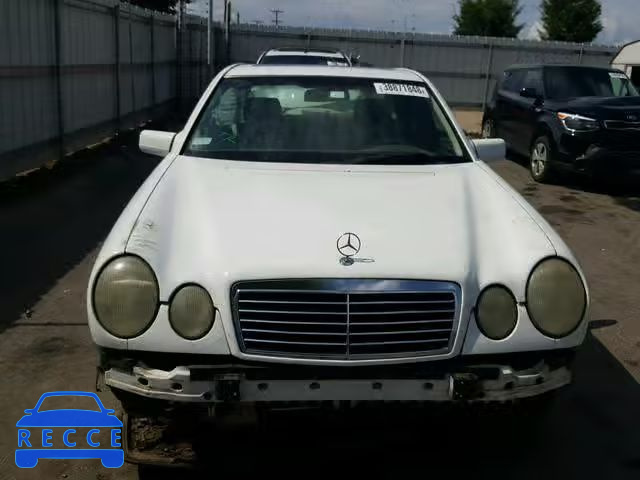 1999 MERCEDES-BENZ E 300TD WDBJF25H0XA931985 image 6