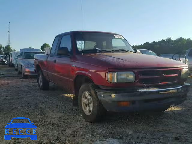 1996 MAZDA B3000 CAB 4F4CR16U2TTM35941 image 0