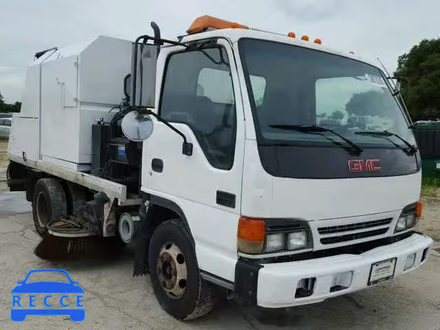 2004 GMC W4500 W450 J8DC4B14347000780 зображення 0