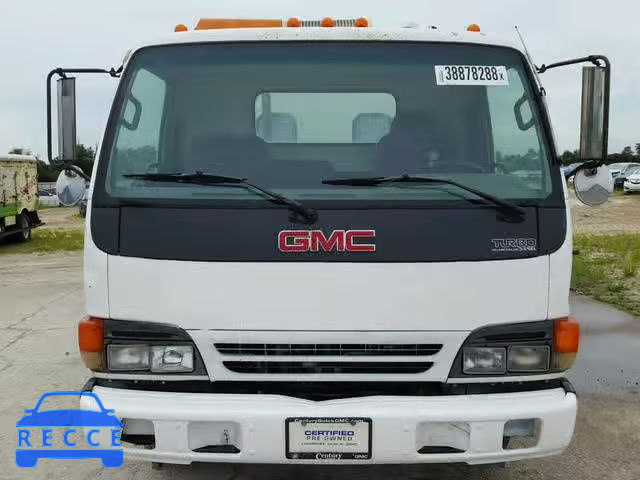 2004 GMC W4500 W450 J8DC4B14347000780 image 8