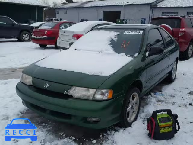 1998 NISSAN 200SX BASE 1N4AB42D7WC507223 зображення 1