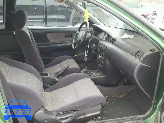 1998 NISSAN 200SX BASE 1N4AB42D7WC507223 зображення 4