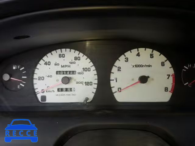 1998 NISSAN 200SX BASE 1N4AB42D7WC507223 Bild 7